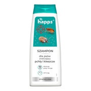 Happs, szampon dla psów zwalczający pchły i kleszcze, 250 ml
