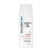 Solverx dermoHAIR, odżywka przeciw wypadaniu włosów, 150 ml