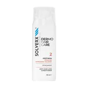 Solverx dermoHAIR, odżywka przeciw wypadaniu włosów, 150 ml