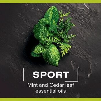 Palmolive Men Sport, żel pod prysznic 3w1, 750 ml