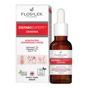 Flos-Lek Pharma Dermoexpert, koncentrat odnawiający skórę, 30 ml