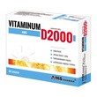 Vitaminum D2000 AMS, tabletki, 60 szt.