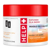 AA Help SOS, masło do ciała, 250 ml