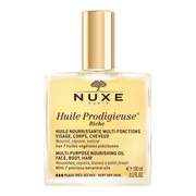Nuxe Huile Prodigieuse Riche, suchy olejek intensywnie odżywiający, 100 ml
