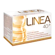Linea 40+, tabletki, 60 szt.