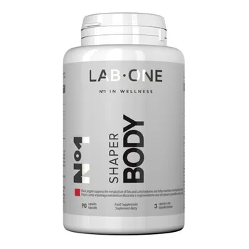 Lab One N°1 Shaper Body, kapsułki, 90 szt.