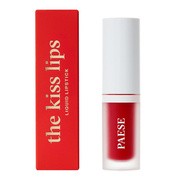Paese, The Kiss Lips, pomadka w płynie, 06 Classic Red, 3,4 ml