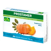 Prostamer, 700 mg, kapsułki elastyczne, 60 szt