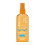 Lirene Sun, Przyspieszacz opalania karotenowy olejek SPF 10, 150 ml