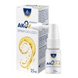 Akuvax, spray do uszu, 15 ml