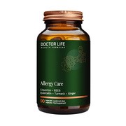 DoctorLife Allergy Care, kapsułki, 90 szt.