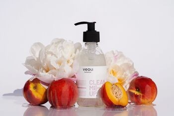 Veoli Botanica Clean Me Up, żel oczyszająco-odświeżający do mycia twarzy, 190 ml