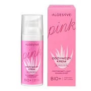 Aloesove Pink, krem odżywczy do twarzy na noc, 50 ml
