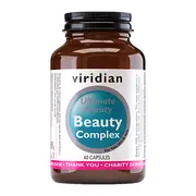 Viridian Ultimate Beauty Complex, kapsułki, 60 szt.