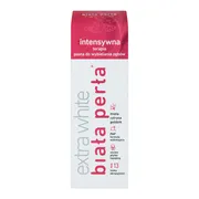 Biała Perła, Intensywna Terapia, pasta do zębów, 75 ml
