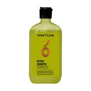 Viva Oliva, fito-szampon regenerujący z oliwą i olejem arganowym, 400 ml