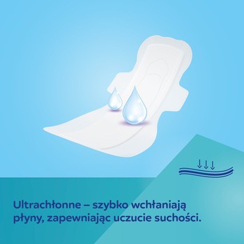 Canpol Babies, podpaski poporodowe ze skrzydełkami Maxi, 8 szt.