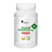 Aliness UbiquinoN Koenzym Q10 100 mg, kapsułki, 100 szt.