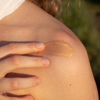 Clochee, balsam do ciała Glow, 100 ml