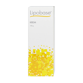 Lipobase, krem, 100 g