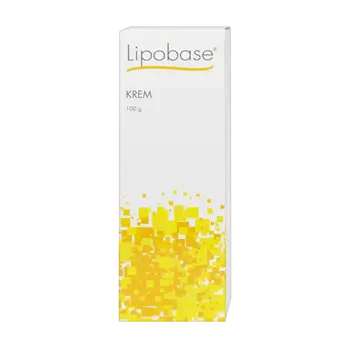 Lipobase, krem, 100 g