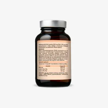 Formeds Prenacaps DHA, kapsułki, 60 szt.