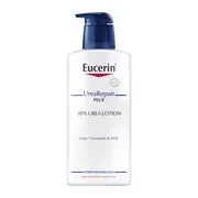 Eucerin UreaRepair PLUS, emulsja do ciała z 10% mocznikiem, do skóry bardzo suchej i szorstkiej, 400 ml