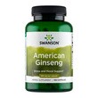Swanson American Ginseng, kapsułki, 100 szt.