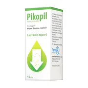 Pikopil, 7,5 mg/ml, krople doustne, 15 ml