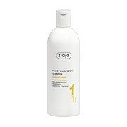 Ziaja Odżywianie Kwiat Bananowca, szampon do włosów, 400 ml