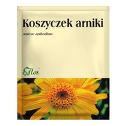 Koszyczek arniki, zioło pojedyncze, 25 g
