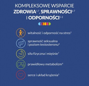 Vigor Multiwitamina ON, tabletki, 90 szt.