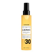 Lierac Sunissime, olejek ochronny do ciała SPF30, 150 ml