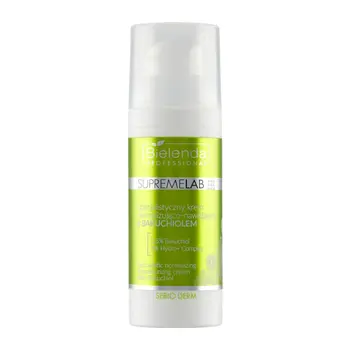 Bielenda Professional SupremeLab, specjalistyczny krem normalizująco-nawilżający z Bakuchiolem, 50 ml