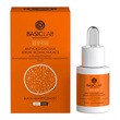 BasicLab Esteticus, antyoksydacyjne serum wzmacniające Blask i Elastyczność, 15 ml