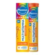 Plusssz Junior Multiwitamina Complex, tabletki musujące, smak tropikalny, 20 szt.