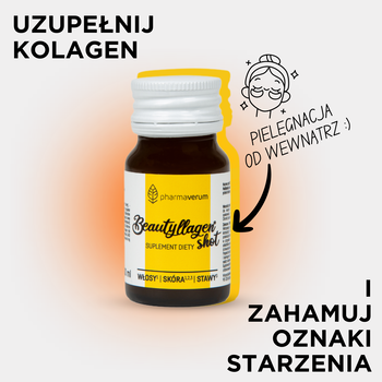 Beautyllagen Shot, płyn, 30 ml x 30 szt.