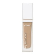 Paese, My Skin Icon, podkład matujący, 2W Warm Beige, 33 ml