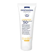 ISISPHARMA UVEBLOCK MINERAL SPF 50+, krem mineralny bezbarwny, 40ml