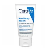 CeraVe, balsam nawilżający do ciała i twarzy dla skóry suchej i bardzo suchej, 50 g