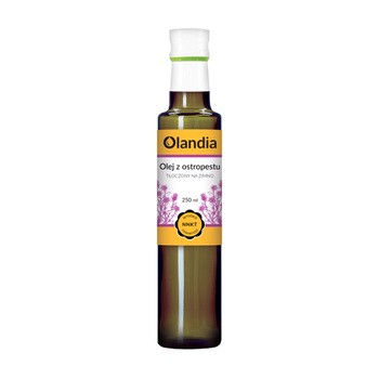 Olandia, Olej z ostropestu, 250 ml