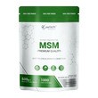 Wish MSM, siarka organiczna, proszek, 500 g