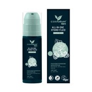 Cosnature Men, naturalny nawilżający fluid z wyciągiem z szyszek chmielu, 50 ml