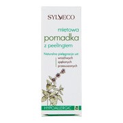 Sylveco, miętowa pomadka z peelingiem z betuliną, 4,6 g