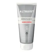Altruist Sunscreen SPF 30, krem z filrem przeciwsłonecznym, 200 ml