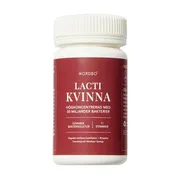 Nordbo LactiKvinna (LactiWoman), kapsułki, 60 szt.