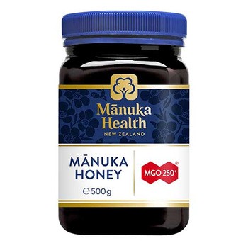 Manuka Health, Miód Manuka MGO 250+, nektarowy, 500 g