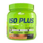 Olimp Iso Plus, proszek, smak pomarańczowy, 700 g