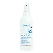 Ziajka, mleczko dla dzieci po opalaniu, powyżej 6 miesiąca życia, spray, 170 ml
