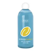 Ziaja Intima Melon, płyn do higieny intymnej, 500 ml